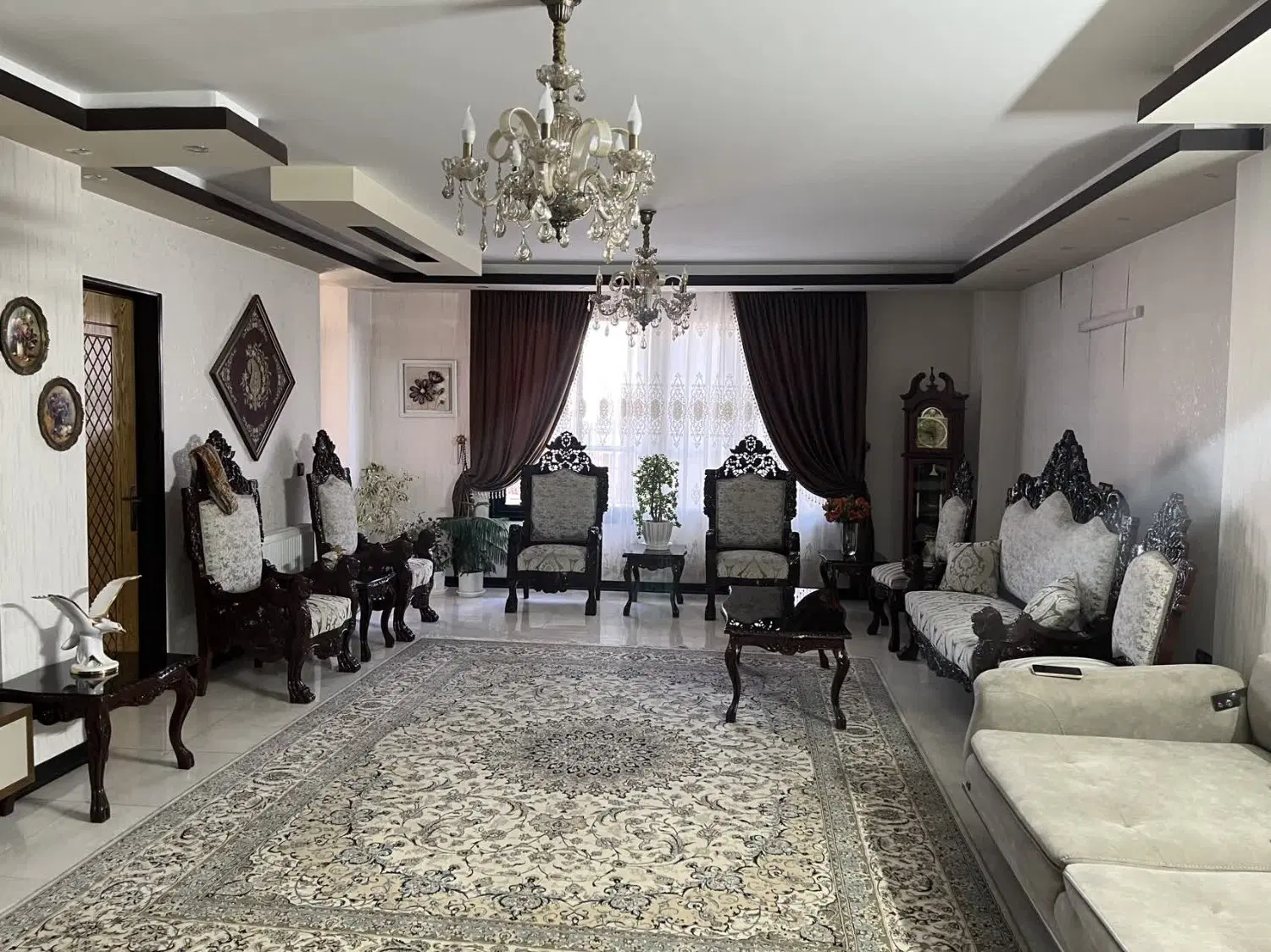 آپارتمان تک واحدی رباط سوم