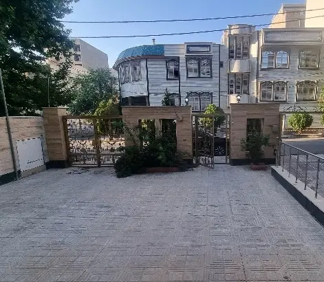 مجتمع نمایشگاه فاز ۳ فغرفه لوکس جاده سرو