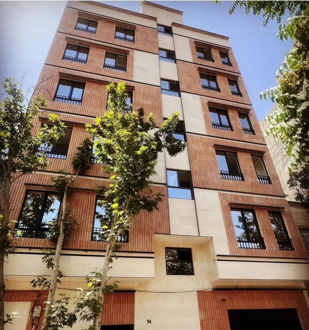فروش ۹۶ متر دو خواب
