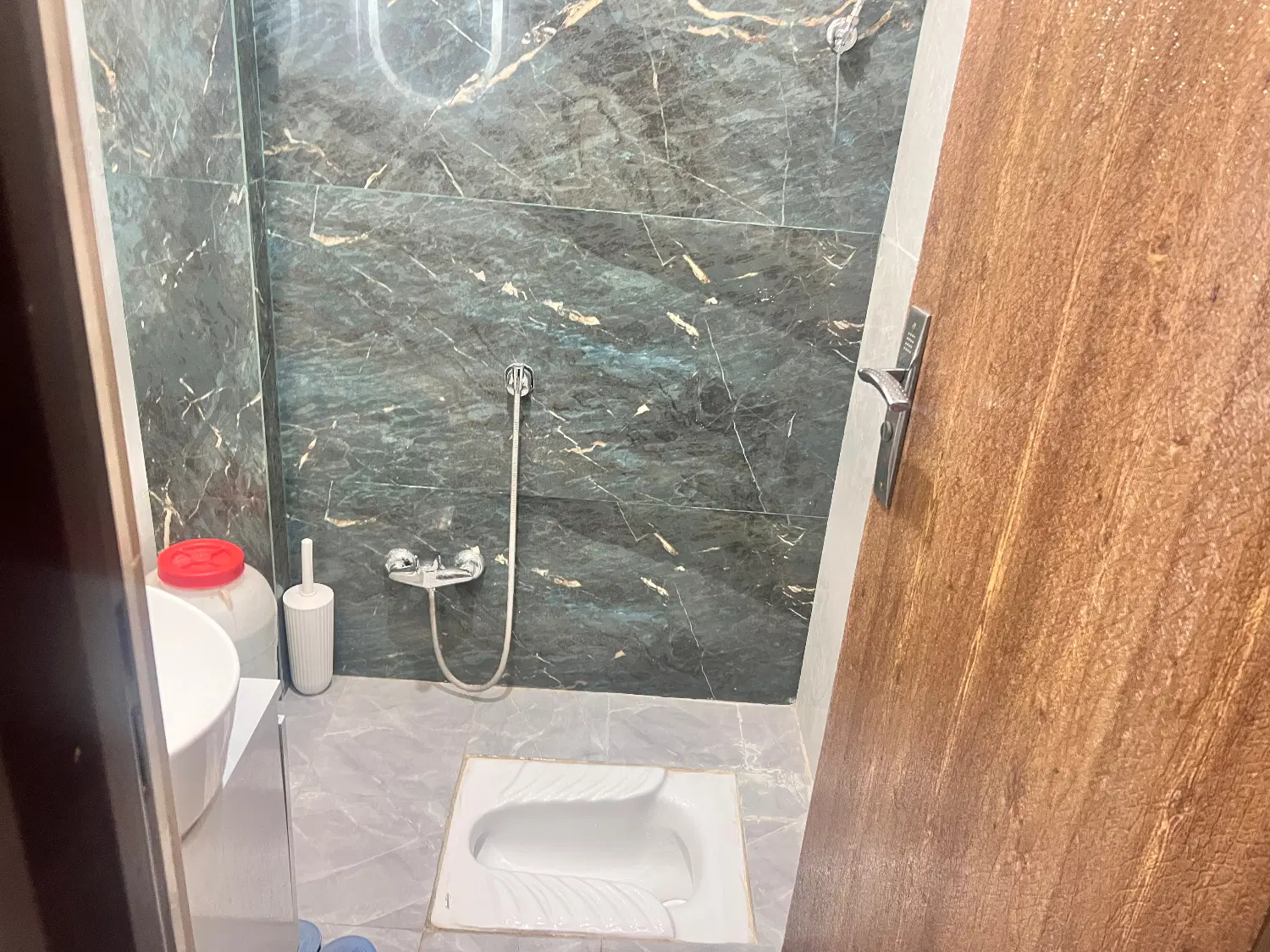 ۷۶مترفول امکانات تمیز