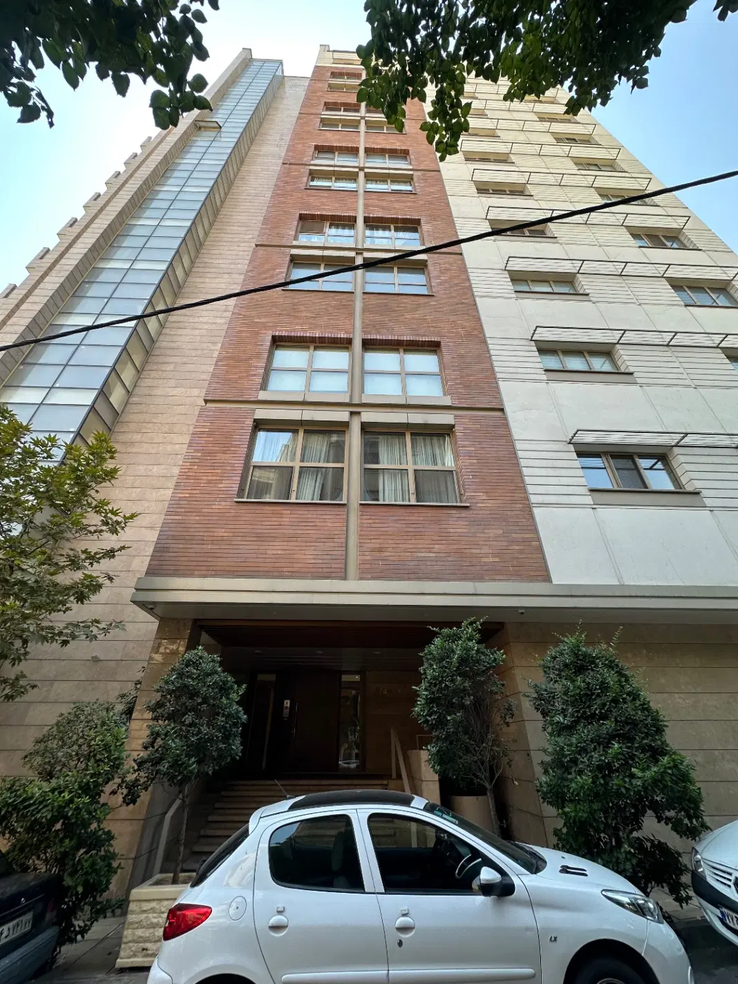 اجاره اپارتمان در الهیه