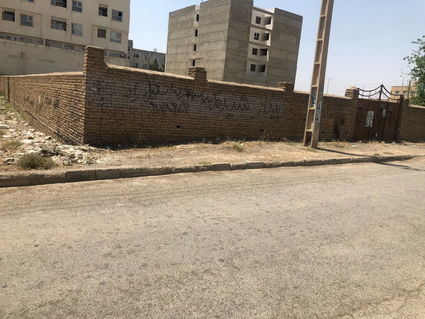 فروش زمین 1000 متری با سند شش دانگ