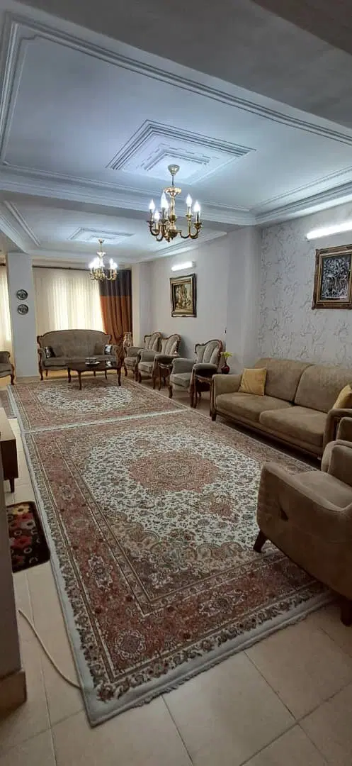 واحد ۱۲۰متری خیلی تمیز