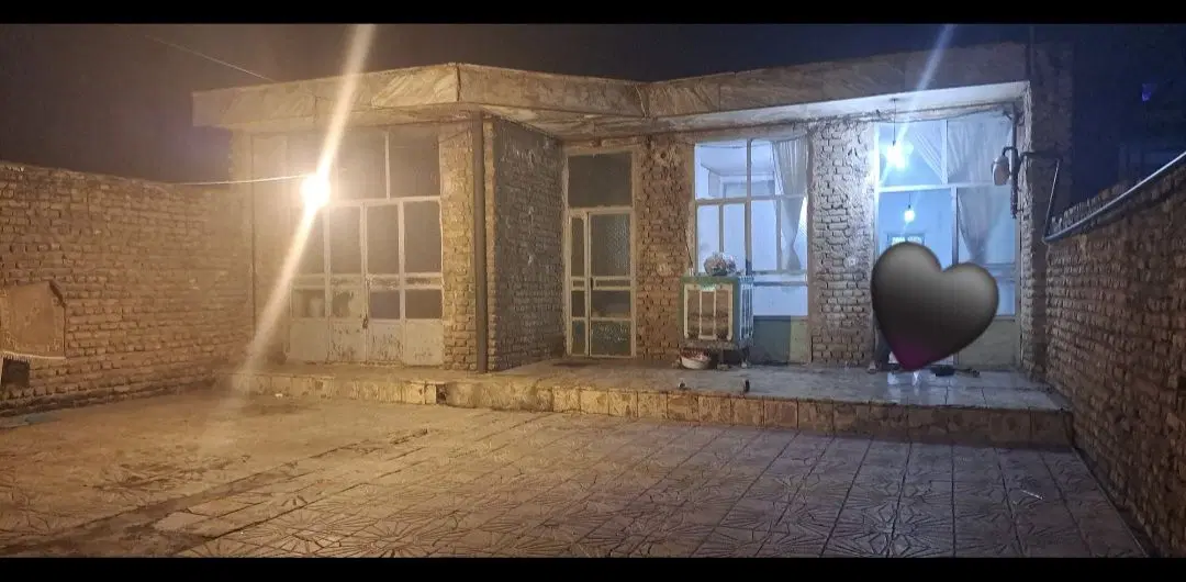 فروش خانه کلنگی پشته خیابان طیب