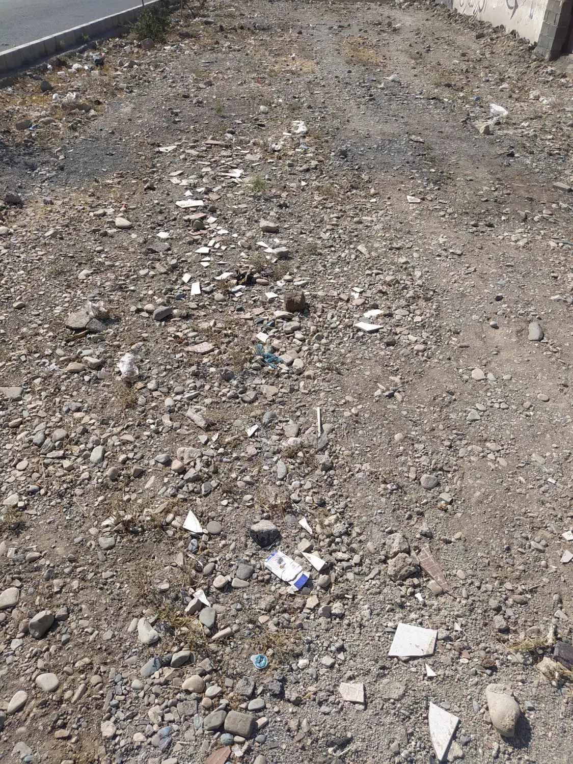 زمین شهرک صنعتی نور