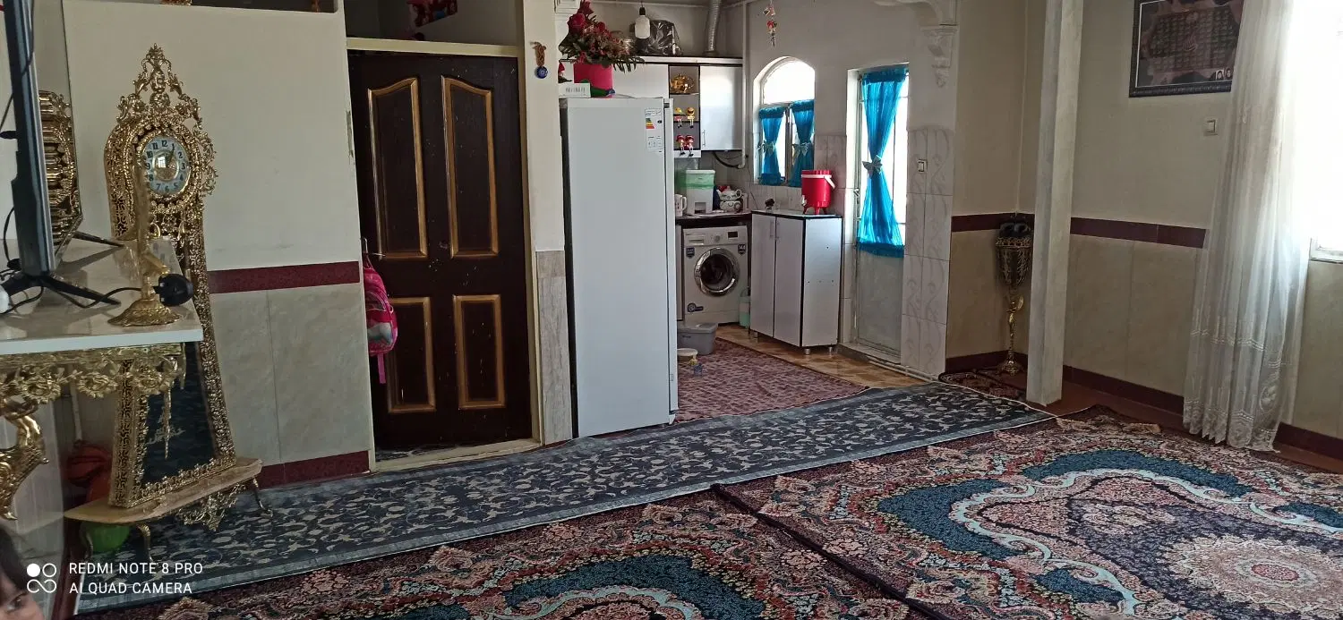 خانه شهرک صادقیه