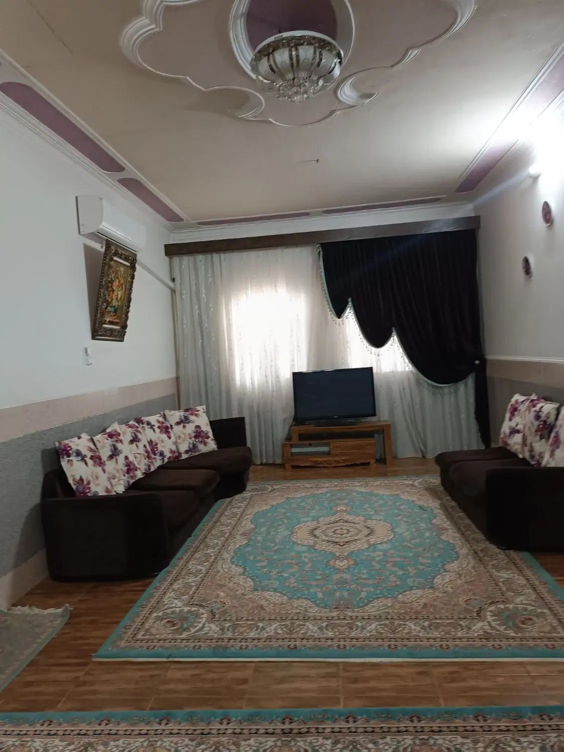 منزل ۴طبقه