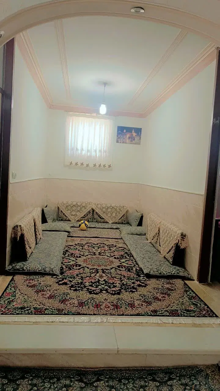 یک منزل مسکونی واقع درعباس اباد اقاغفور