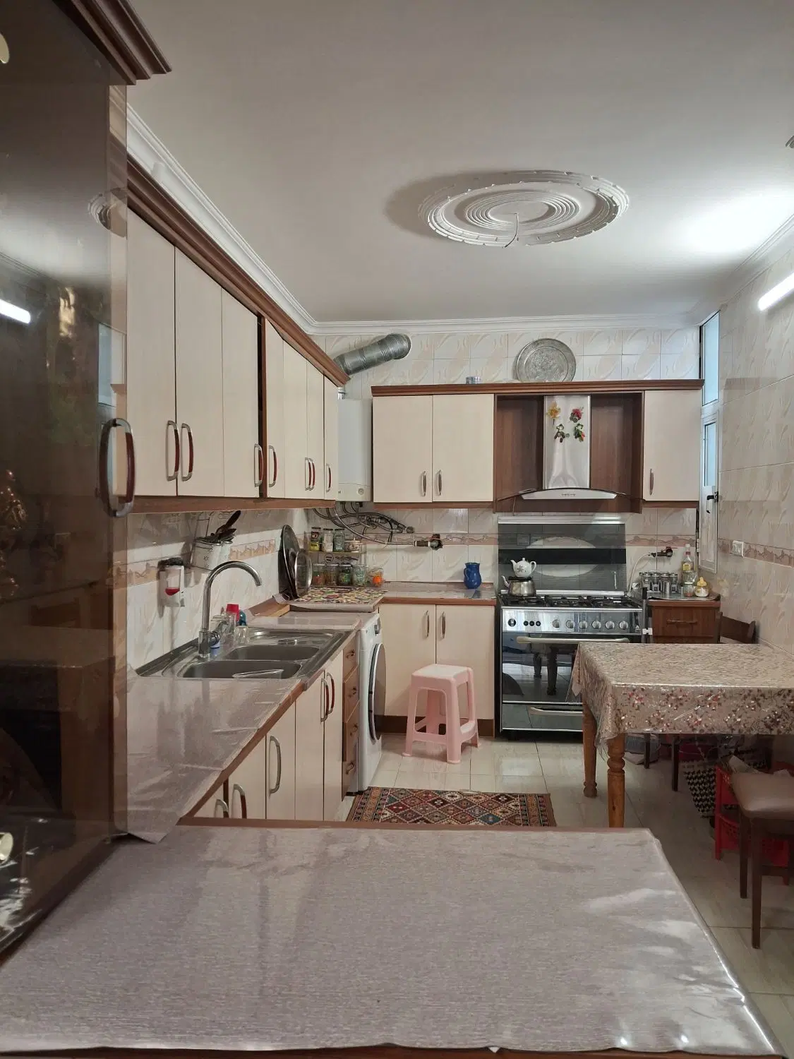 منزل ویلایی خیابان شیخ صفی
