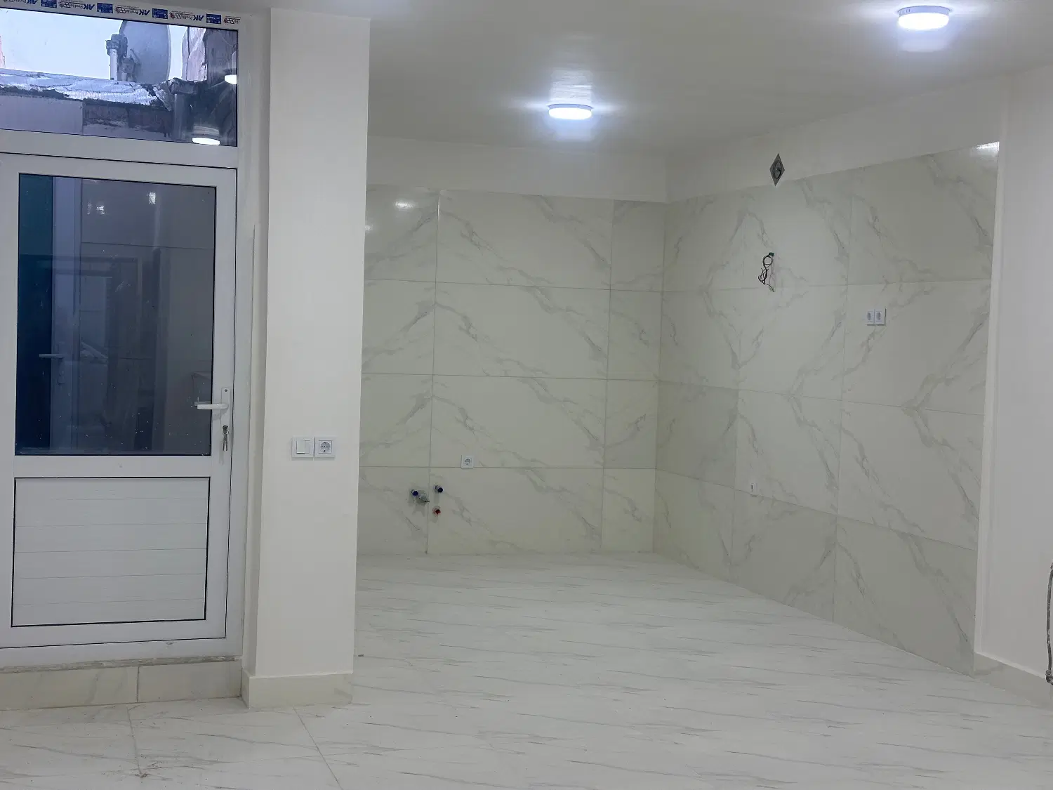 خانه لوکس و تازه ساخت