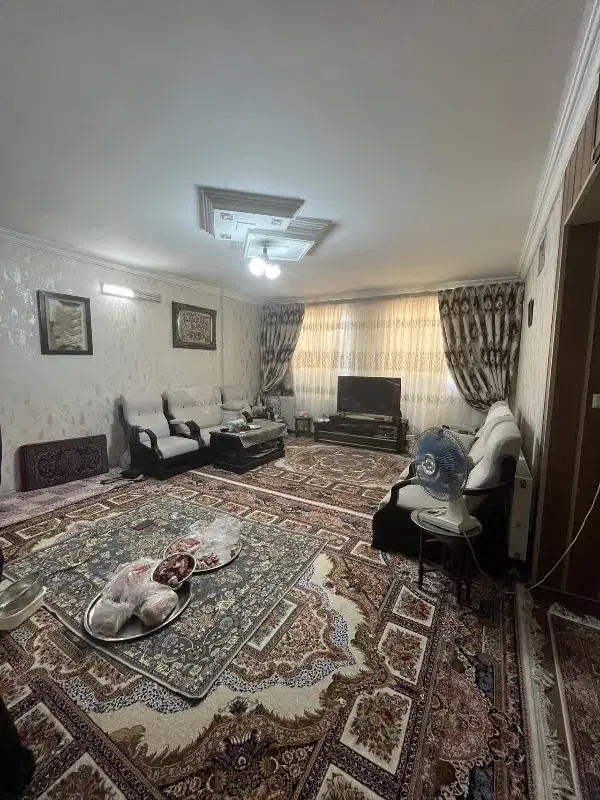 واحد آپارتمان ۹۰ متری ۲ خواب موسوی قوچانی