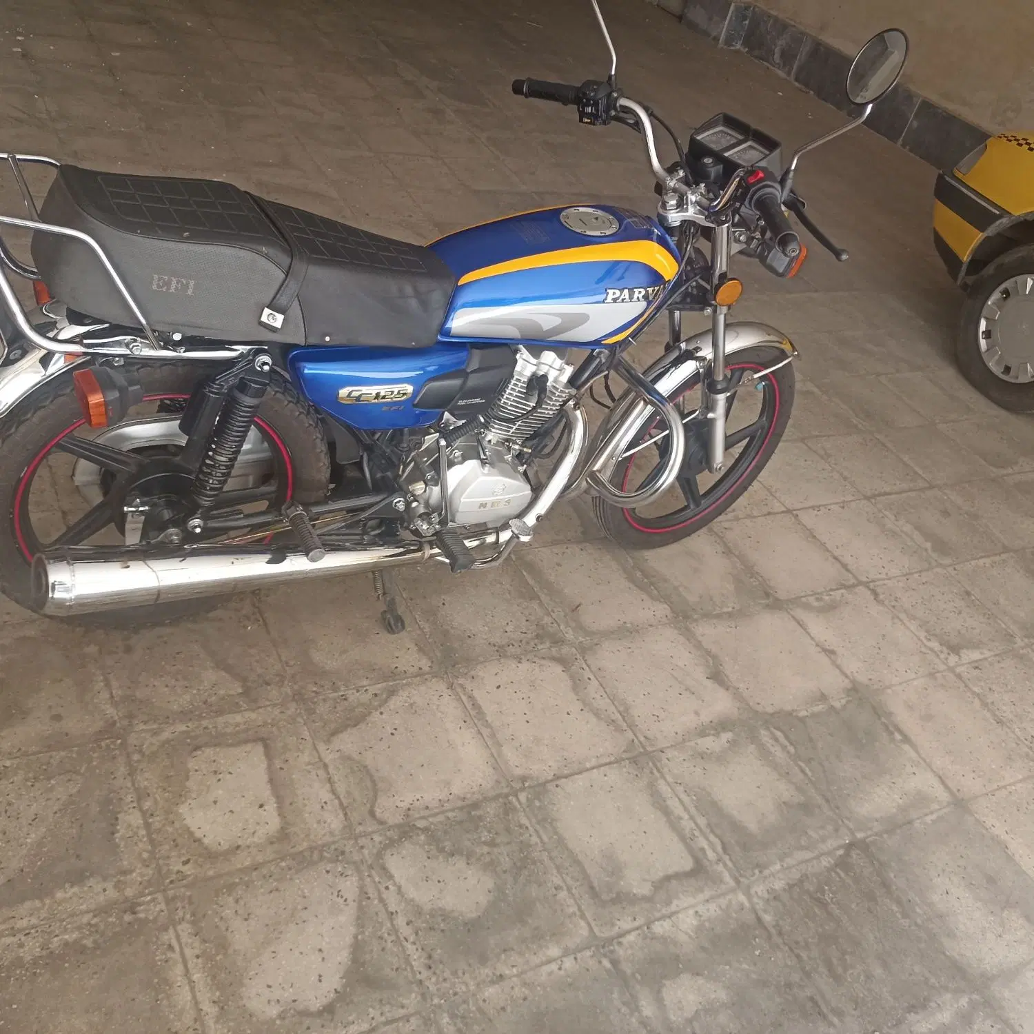 اجاره پارکینگ