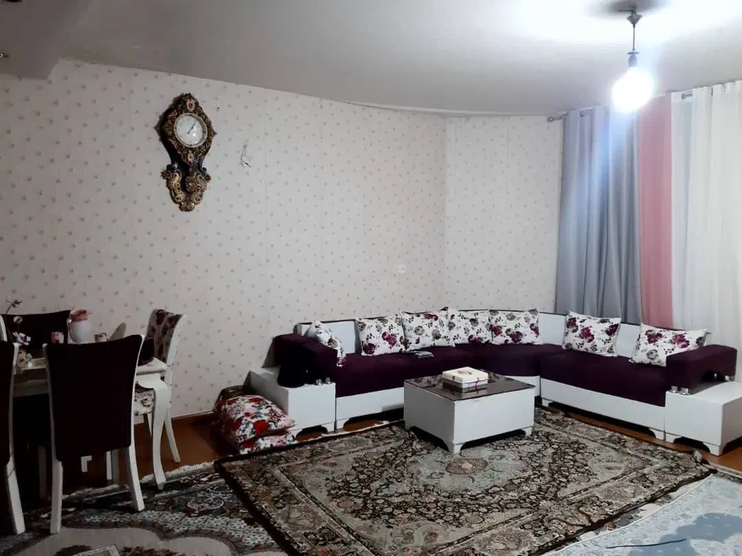 ۷۵مترروبه آفتاب بازسازی شده سنددار تکواحدی