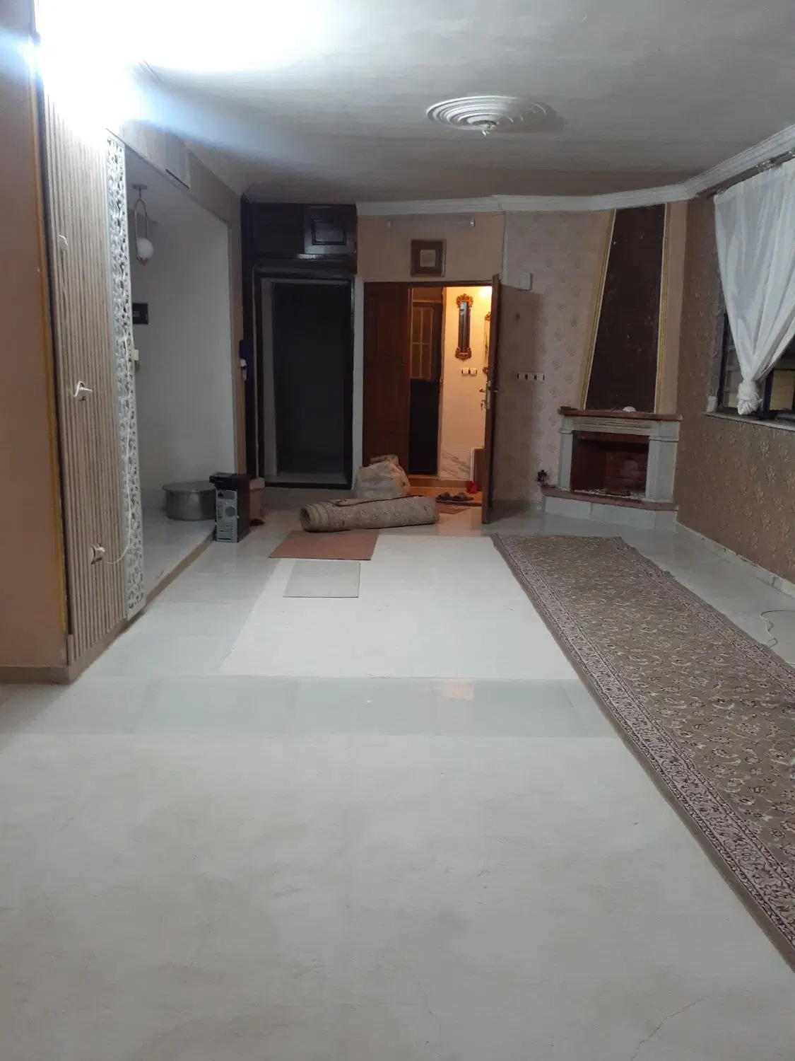 خانه ویلایی طبقه ۲