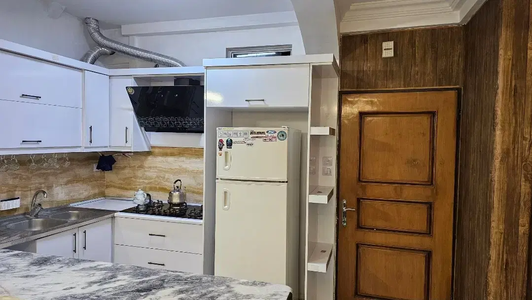 سوییت تمیز برای اجاره روزانه