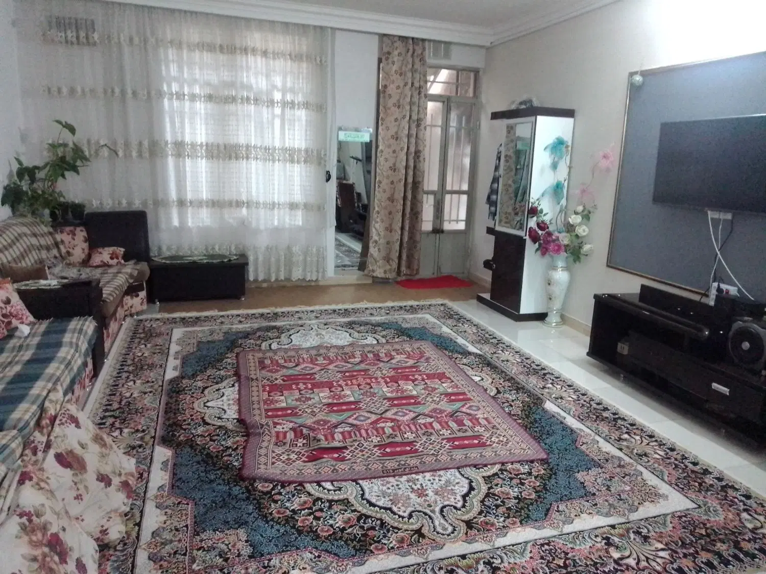 ۶۰ متری طبقه همکف مهرمادر۲۹