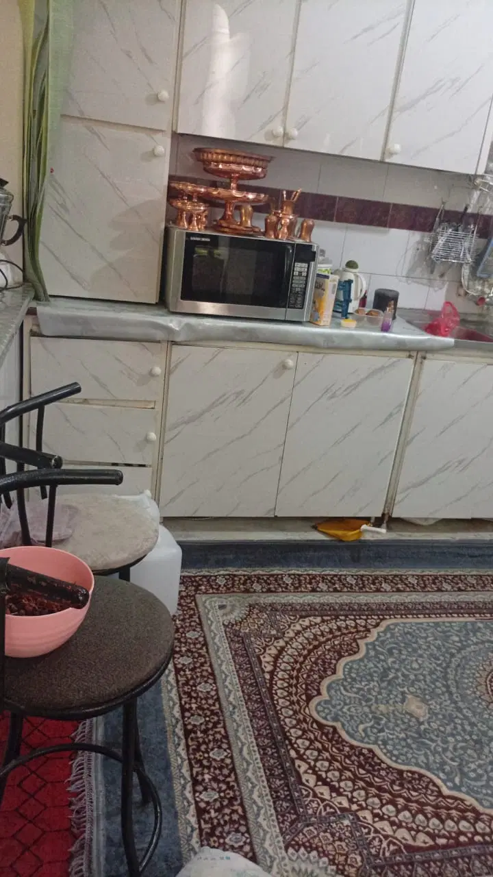 فروش یا رهن کامل طبقه دوم شهرک شهید مطهری