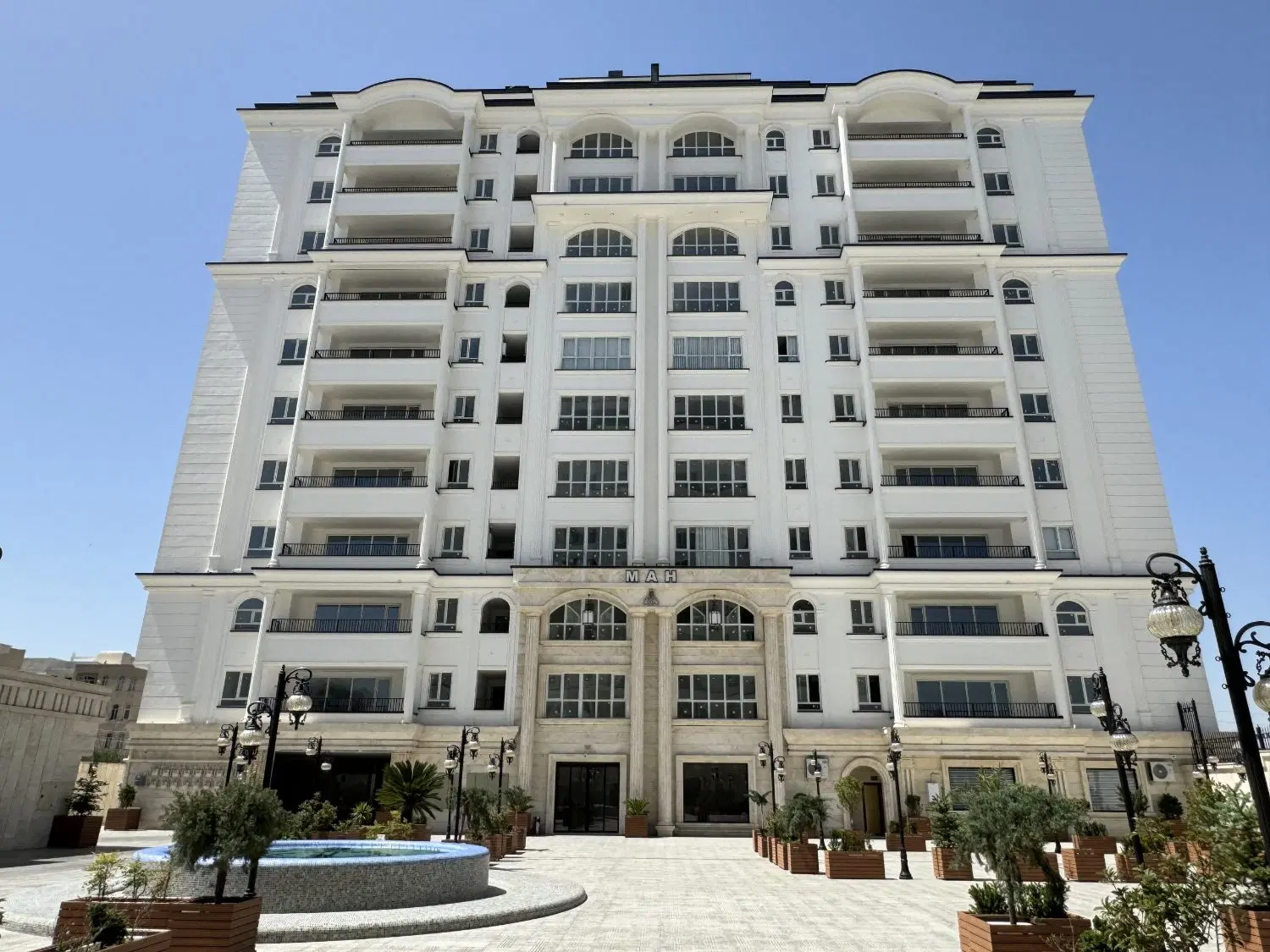 فایل کاسبی داخل برج