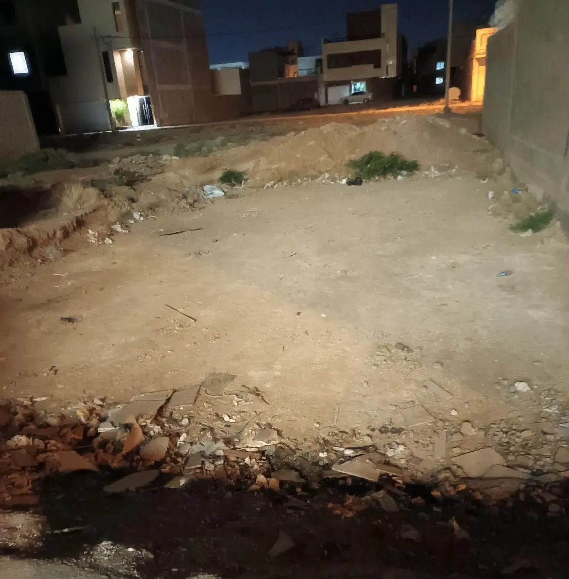 زمین مسکونی غدیر  3