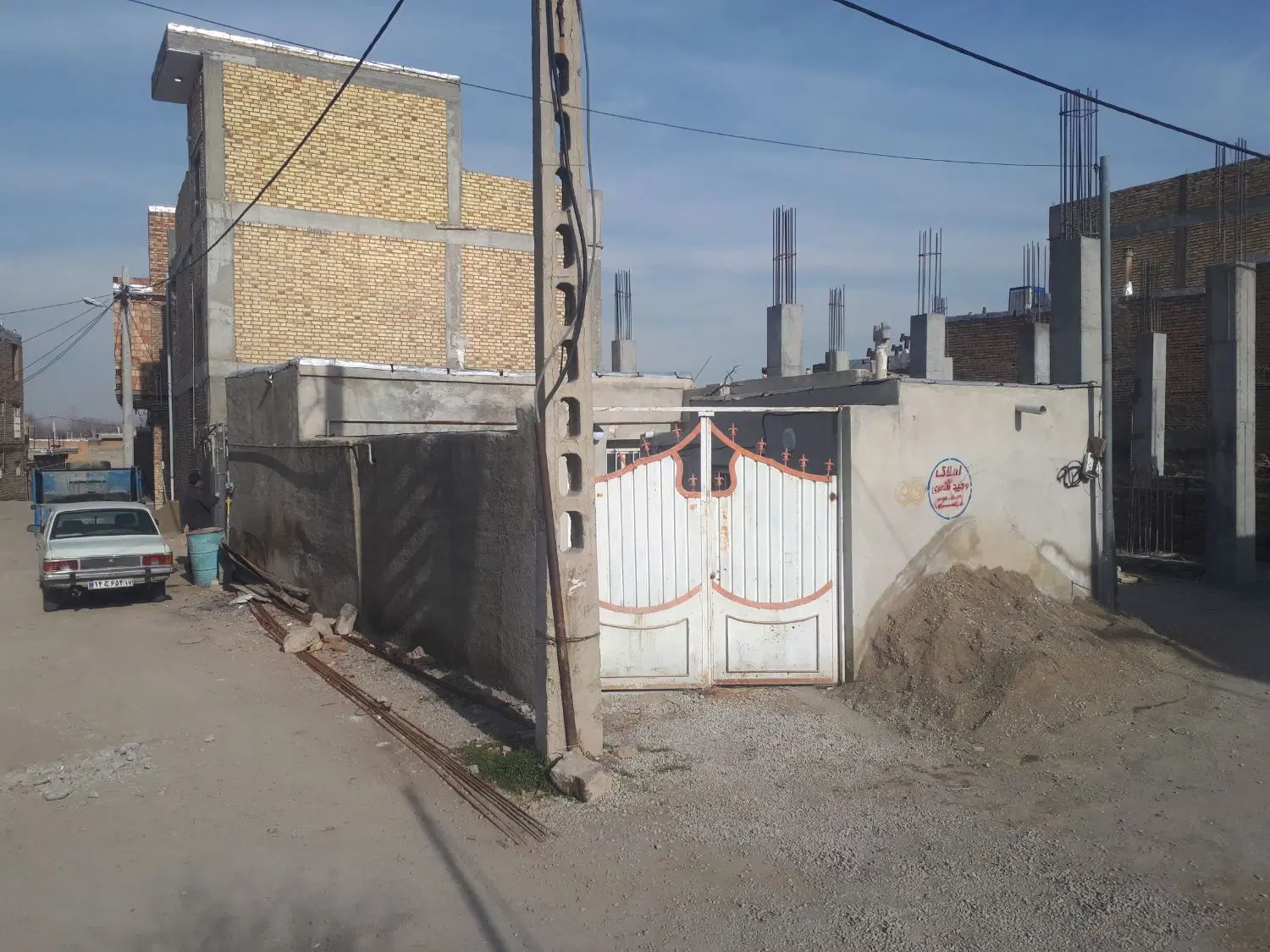 خانه ویلایی