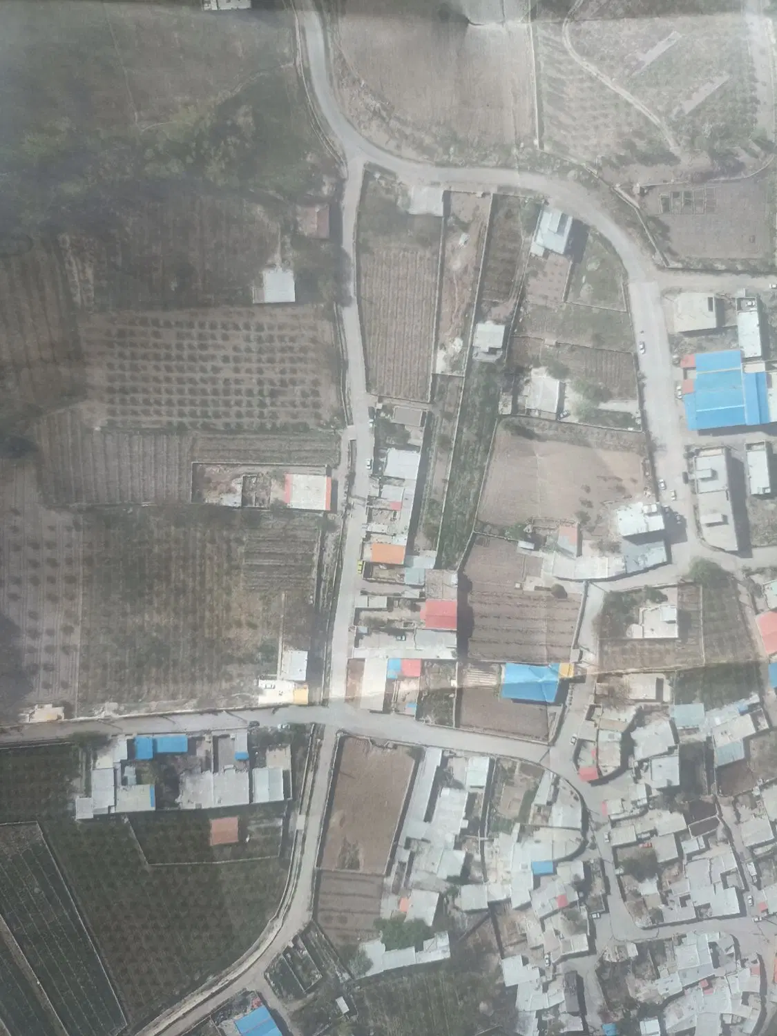 فروش ملک در روستای مراجول داخل طرح هادی