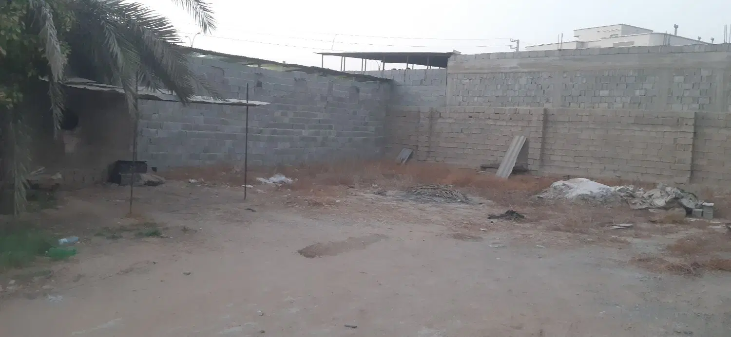 فروش زمین مسکونی