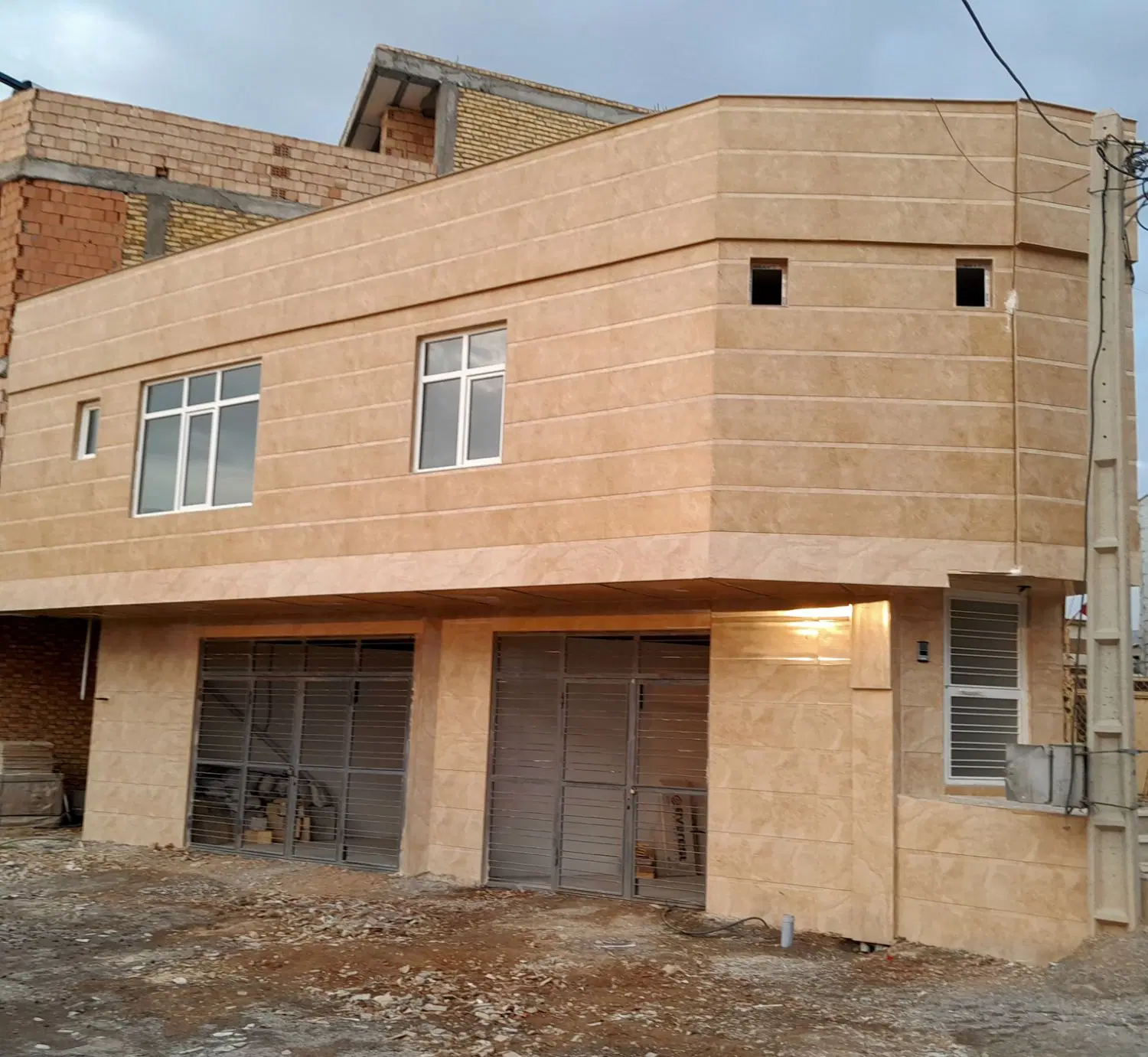 خانه فروشی چالسرا