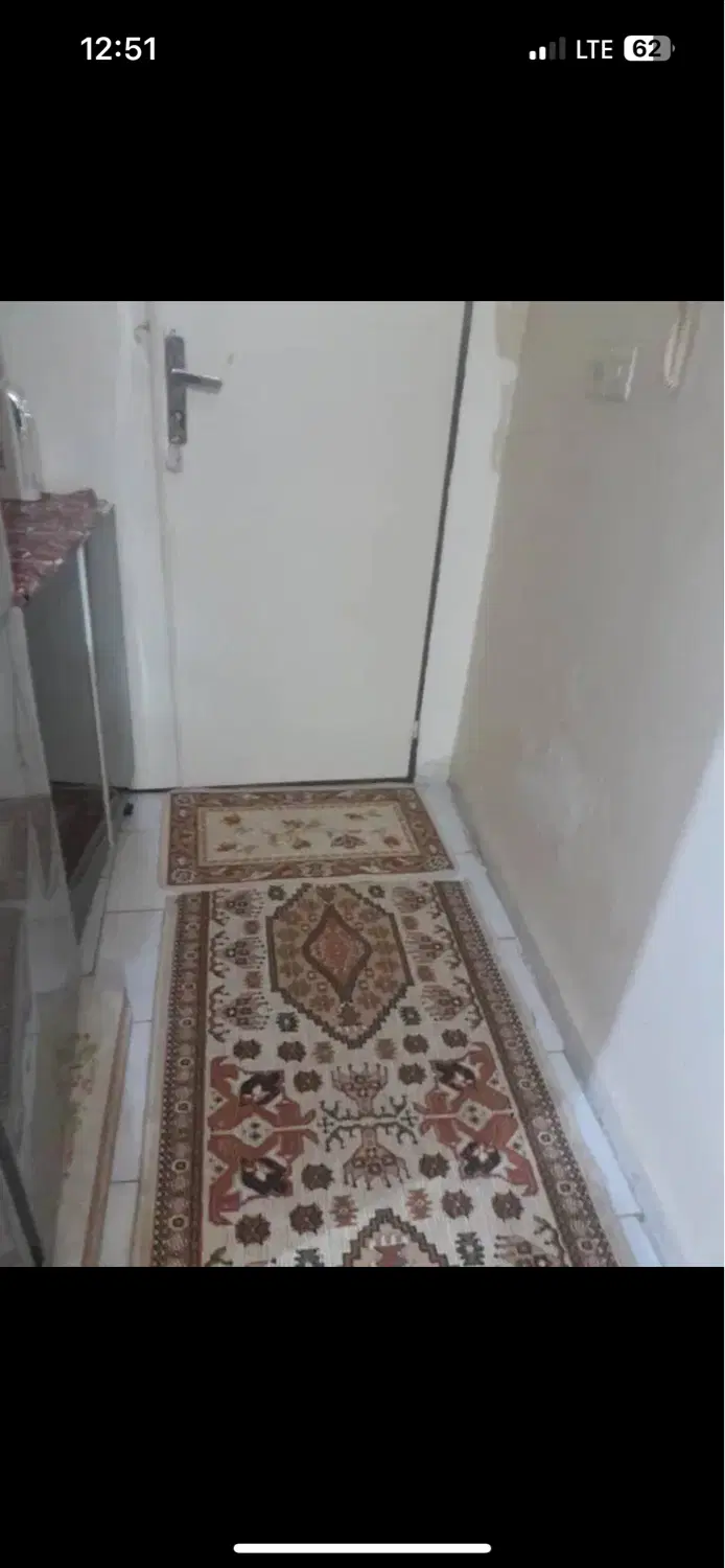 واحد آپارتمانی در شفق ورودی خودپرداز