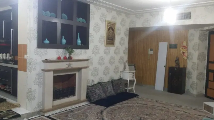 آپارتمان دوخوابه۱۲۰متری بلوار فردوسی