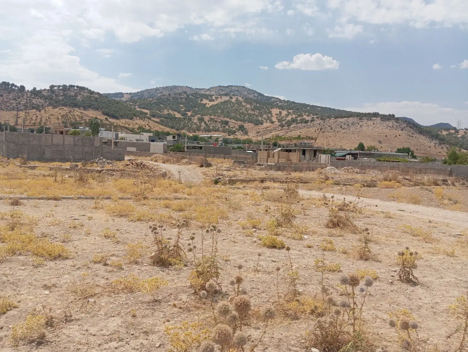 زمین300متری یاسوج