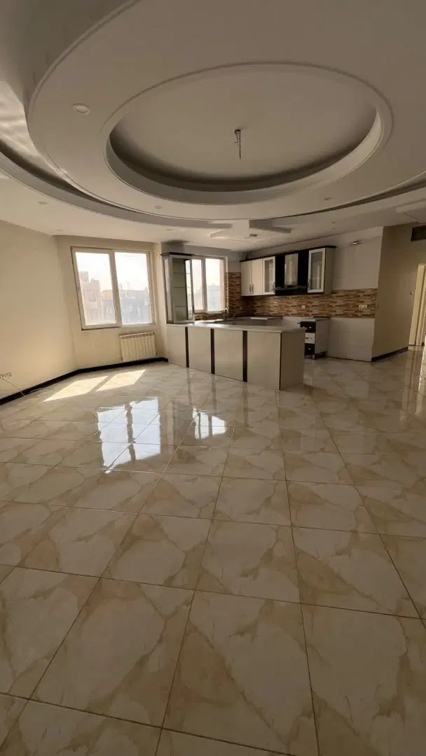 اپارتمان ۱۰۸ متری ۳ خوابه فول امکانات