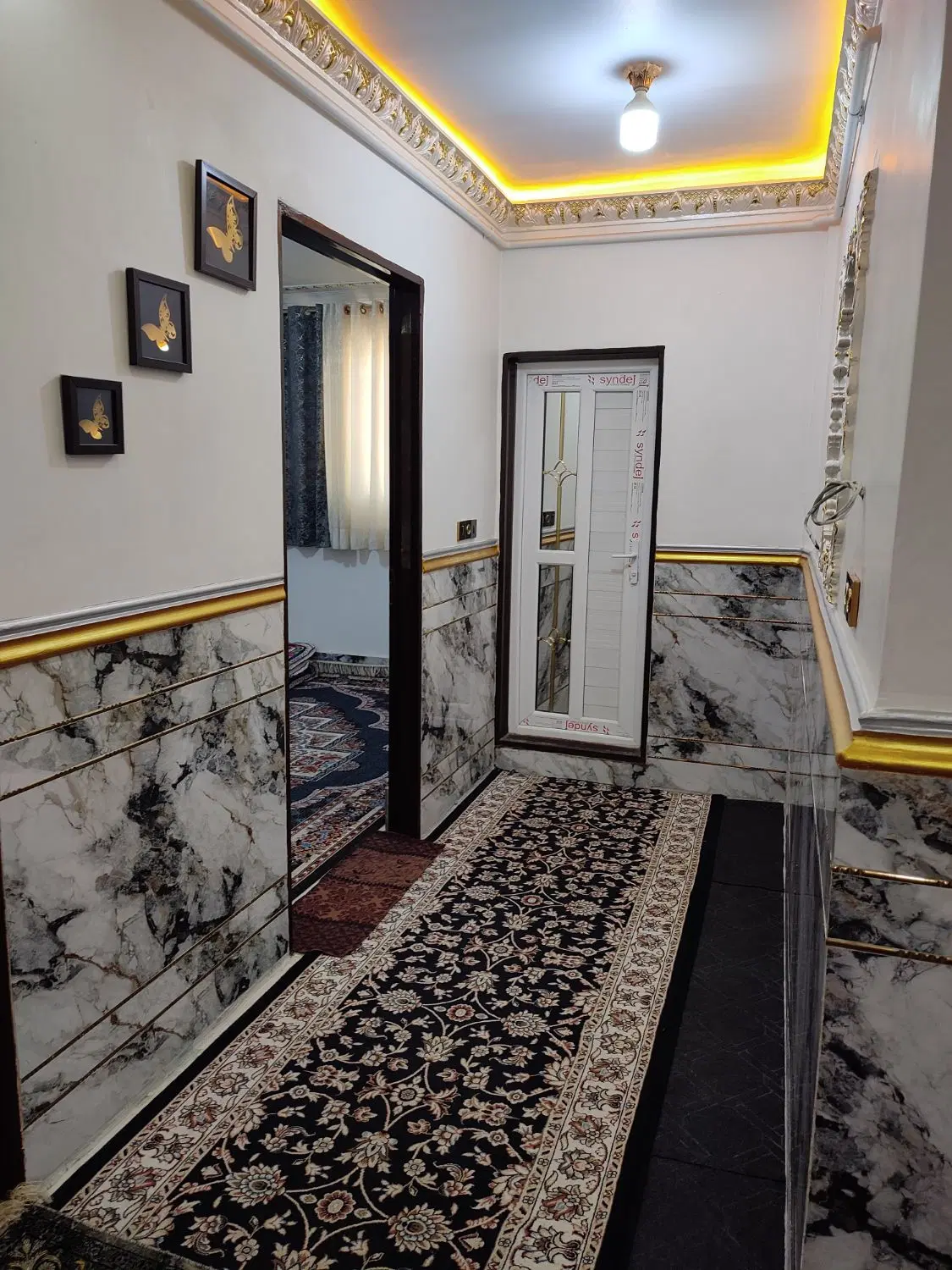 خانه دو طبقه فول امکانات