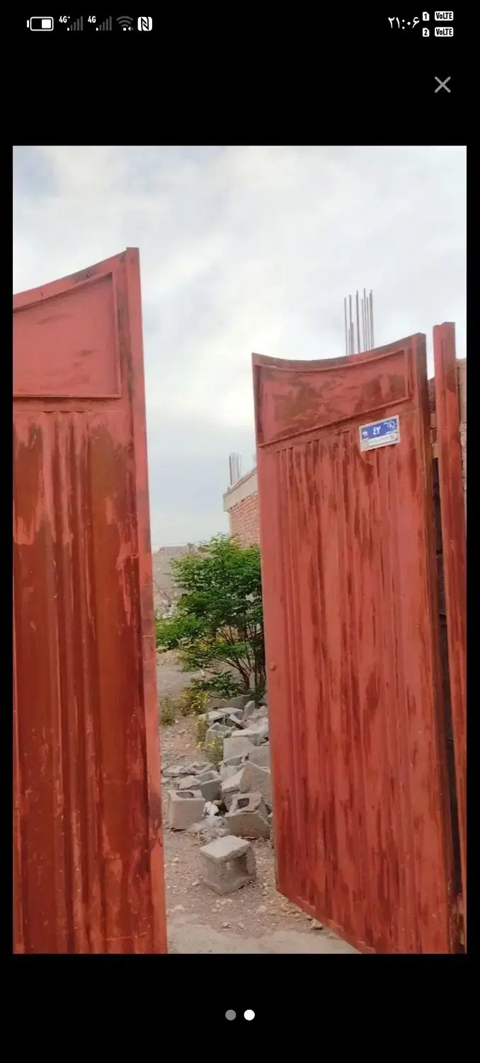 ۷ قصب زمین فاز ۳ سیدی