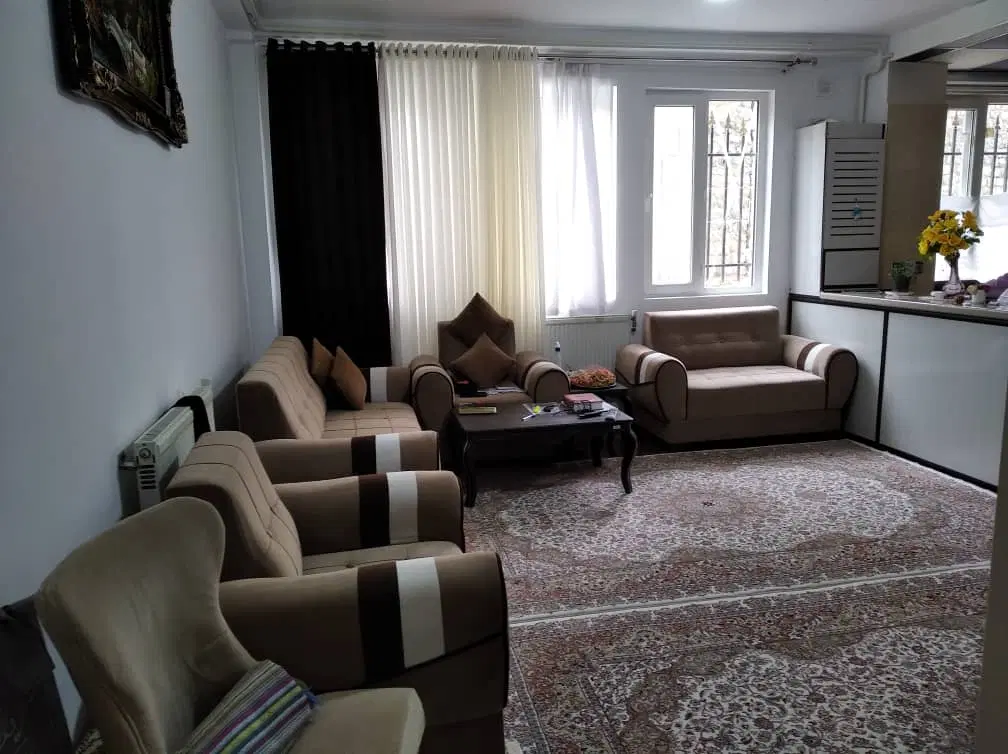 فروش مسکن مهر شقایق طبقه همکف