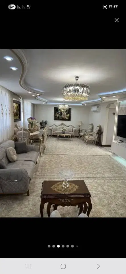 اپارتمان ۱۱۷متری