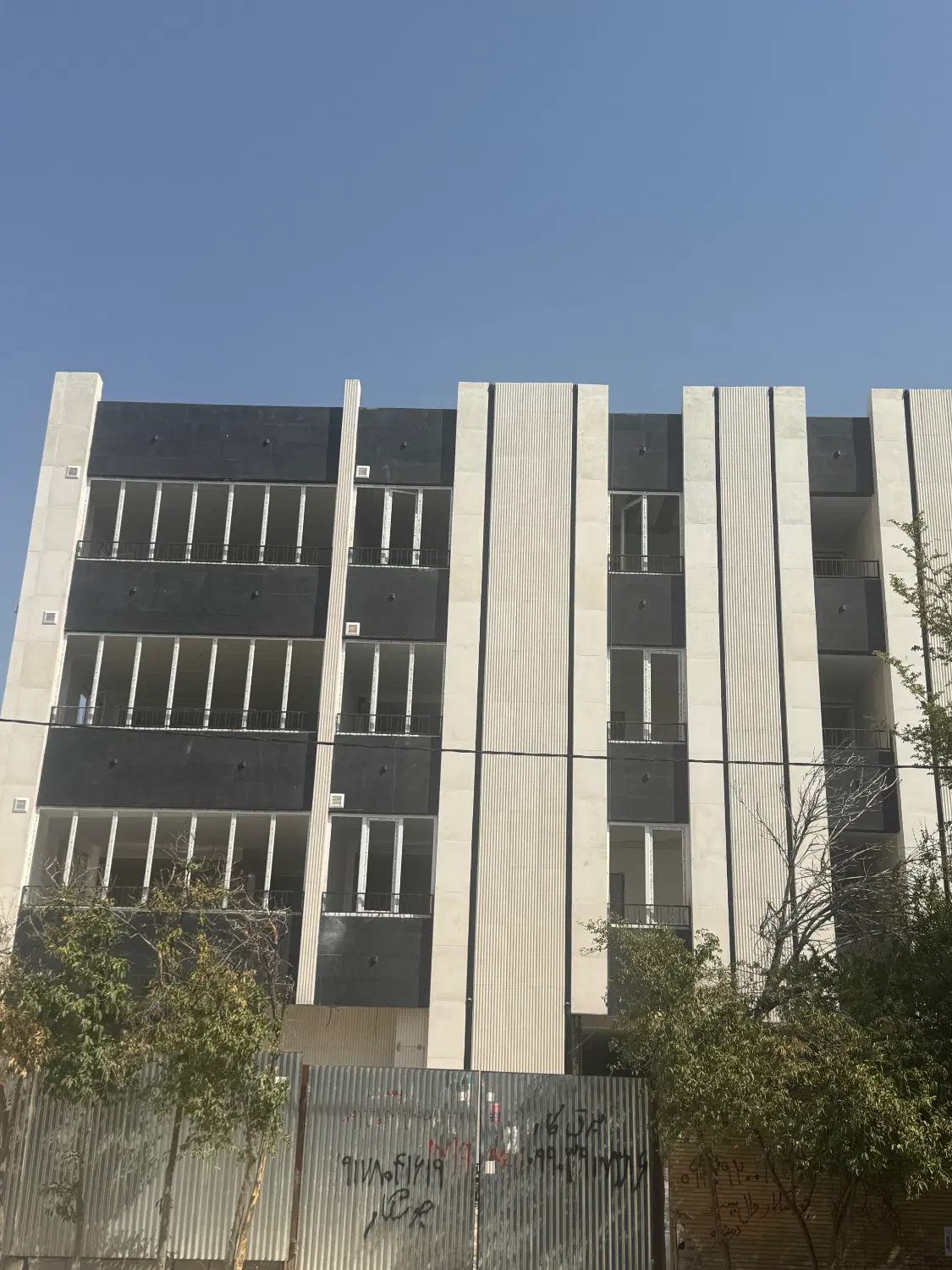 فروش آپارتمان نوساز