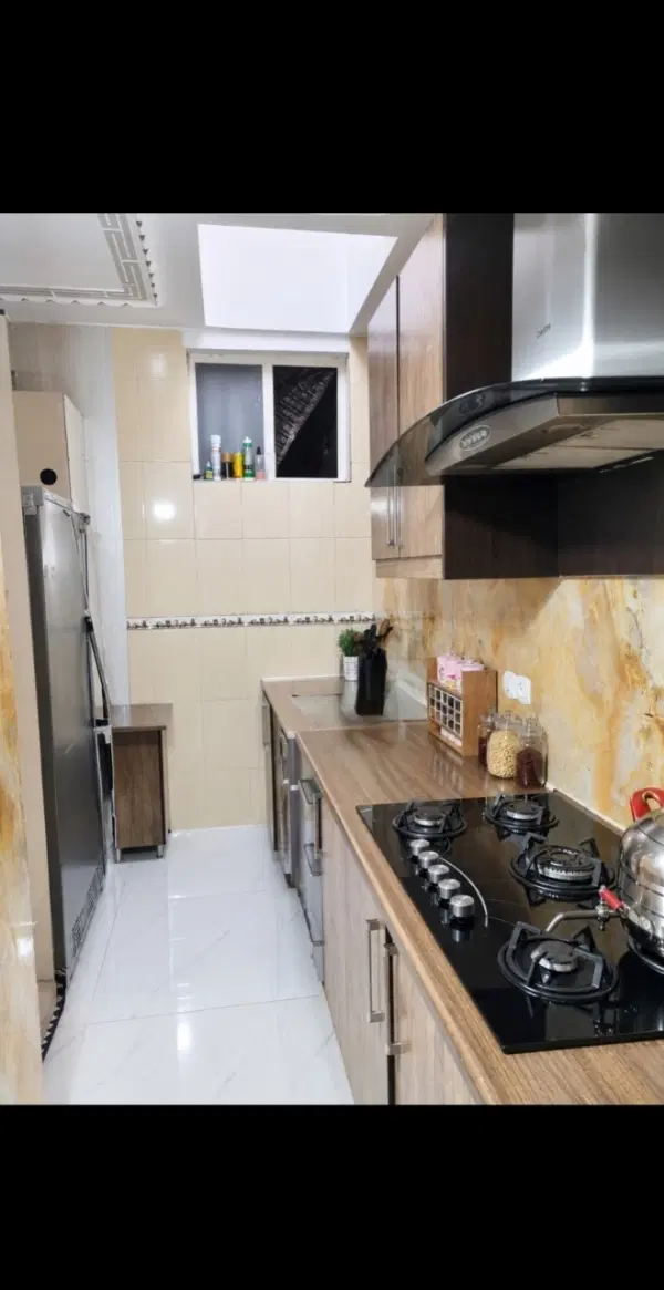 خانه طرح پیاده سواره ۳خواب ویلایی
