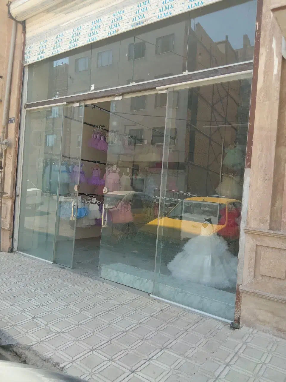 اجاره کارگاه مغازه