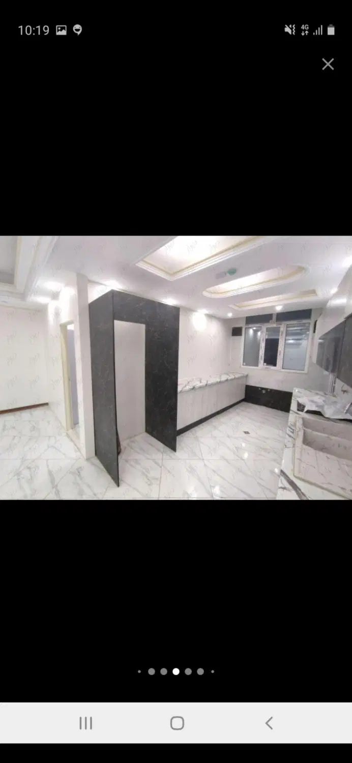 ۱۰۰ متر اپارتمان شکوفه پیروزی