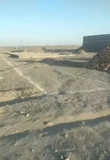 بغل زمین دادگستری و مرکز