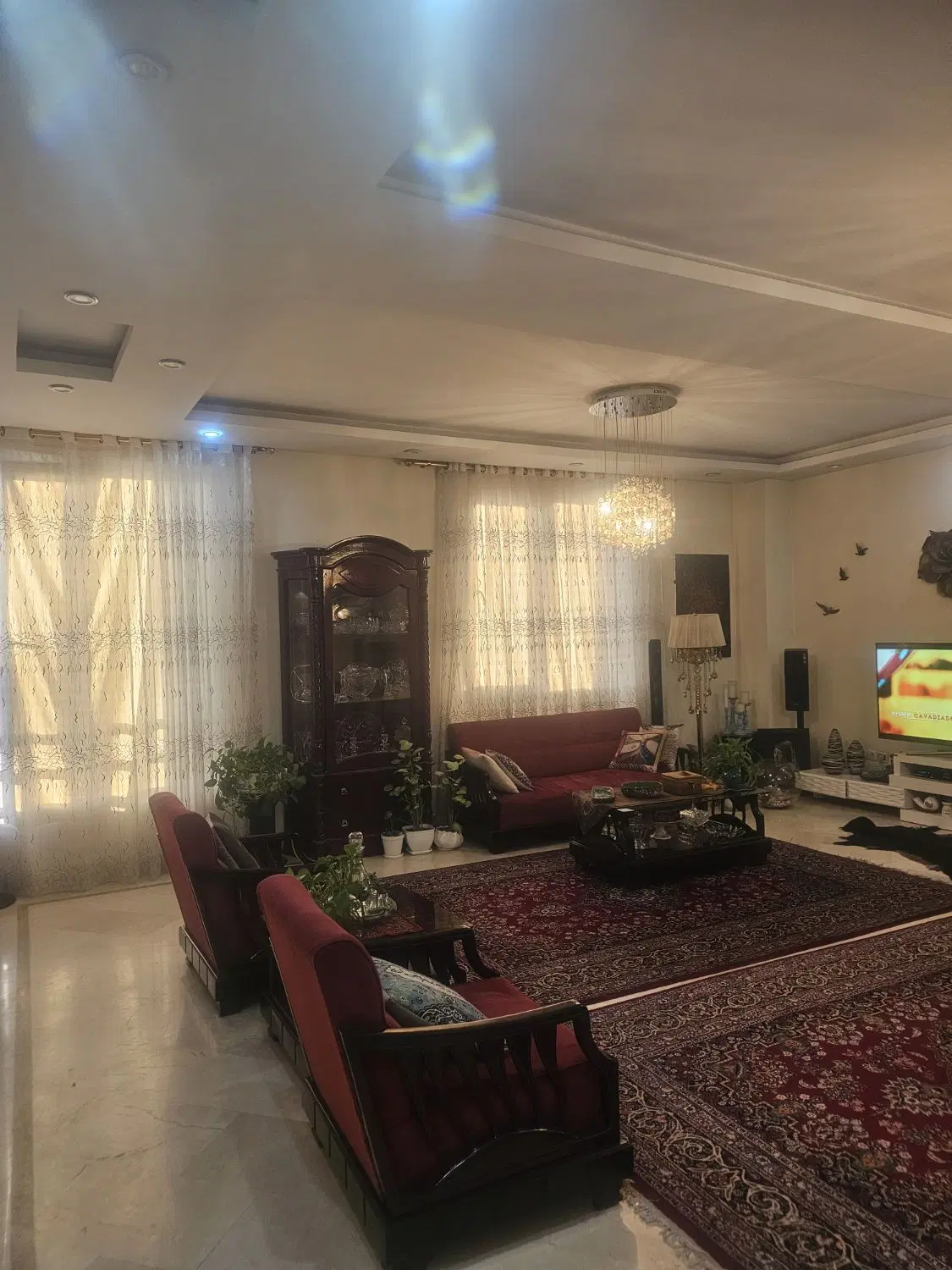 واحد ۱۲۰ متر باغ فیض