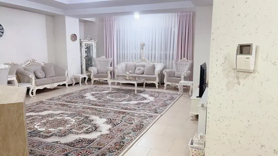 رهن و اجاره واحد ۱۳۰متری شهرک یاس