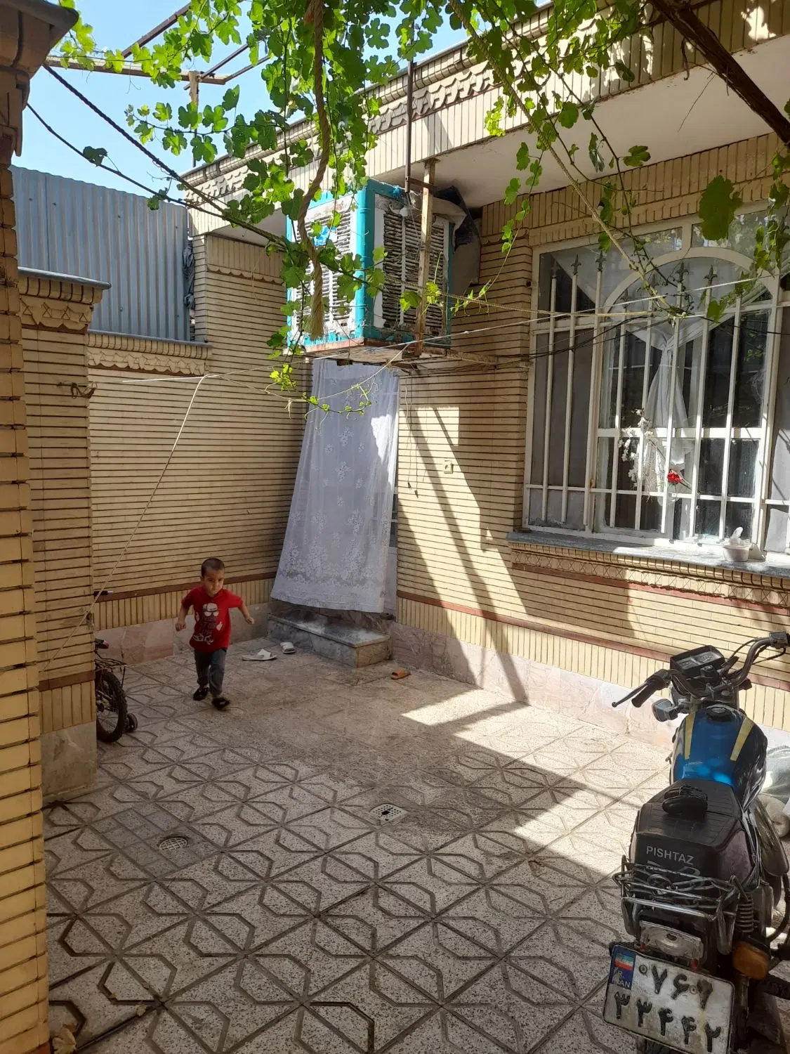 منزل دربست ۹۵مترمفتح شرقی  اروندمهدی اباد۲۰