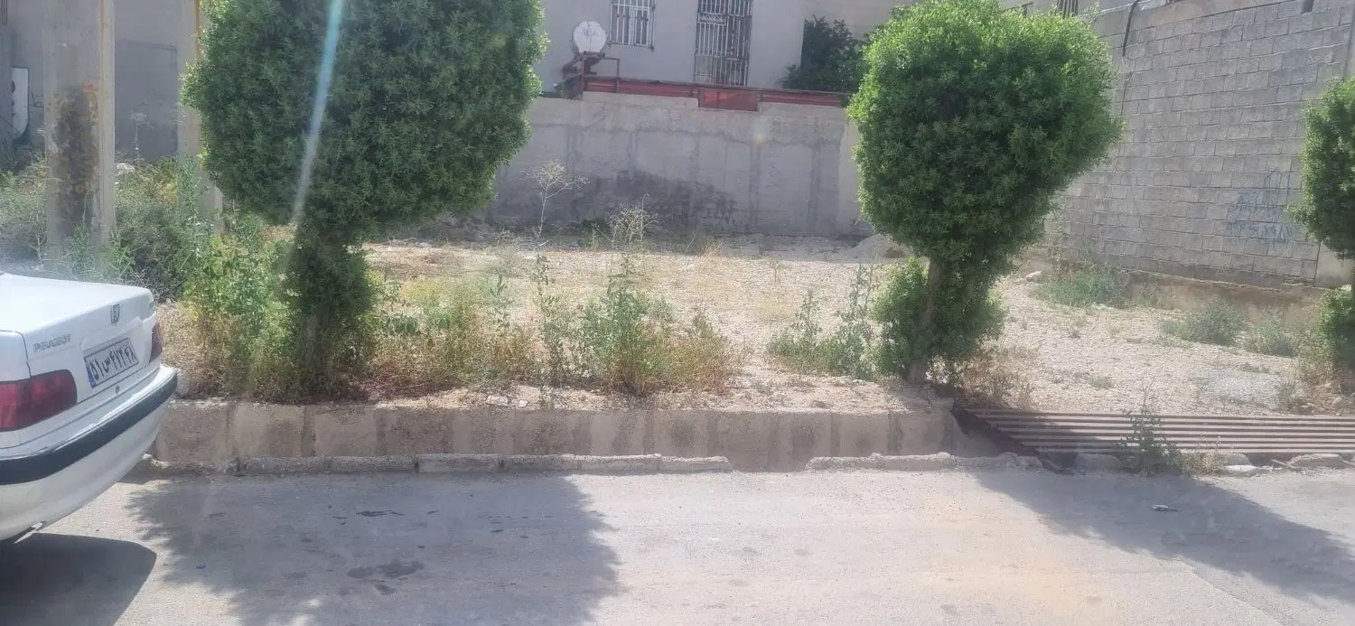 فروش زمین خیابان دانش آموز عالیشهر