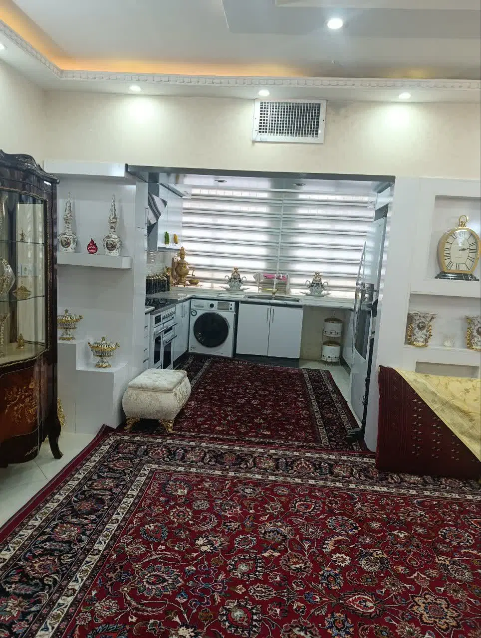 منزل ویلایی رهن کامل