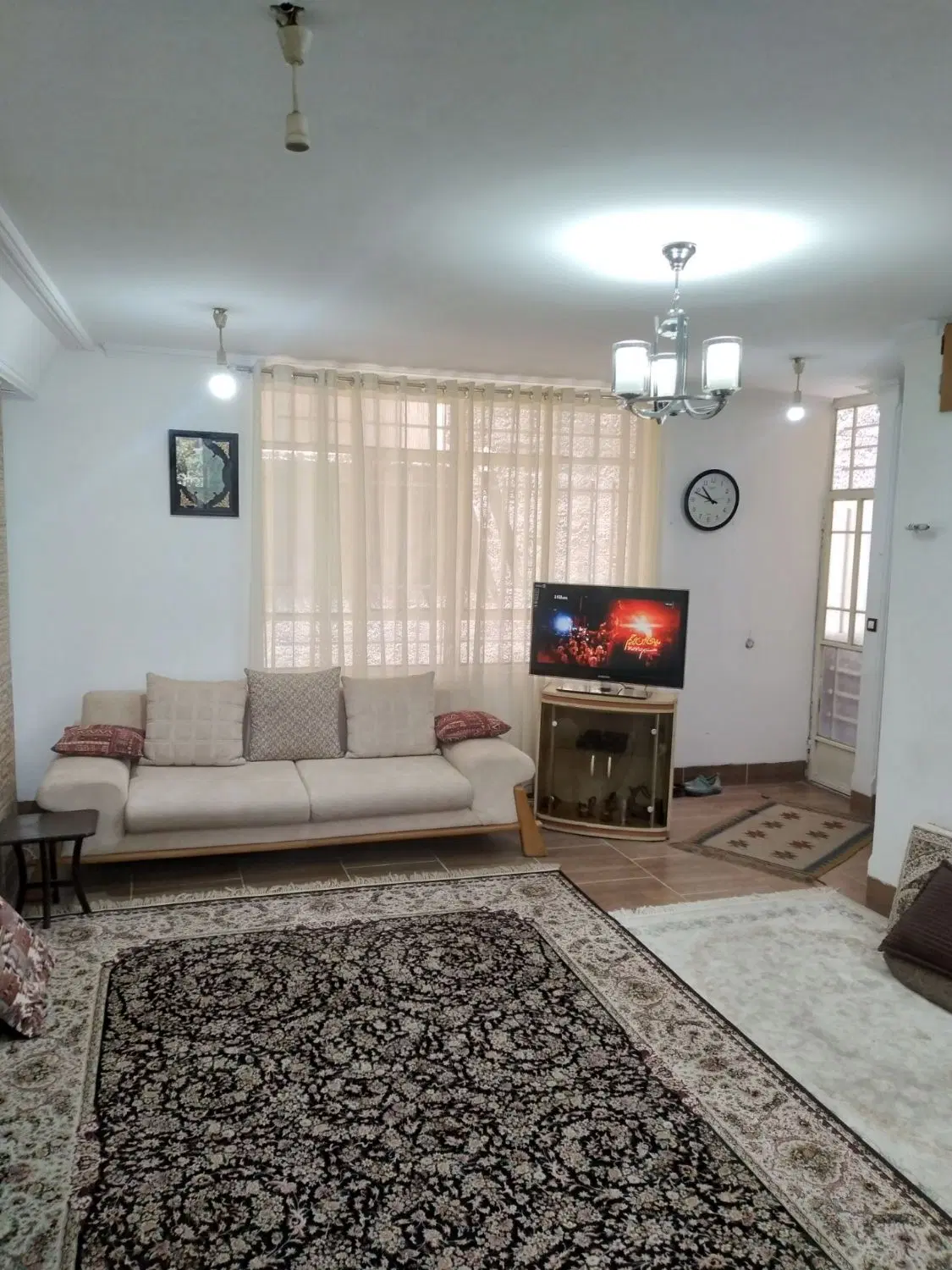 آپارتمان دوخواب قاانی