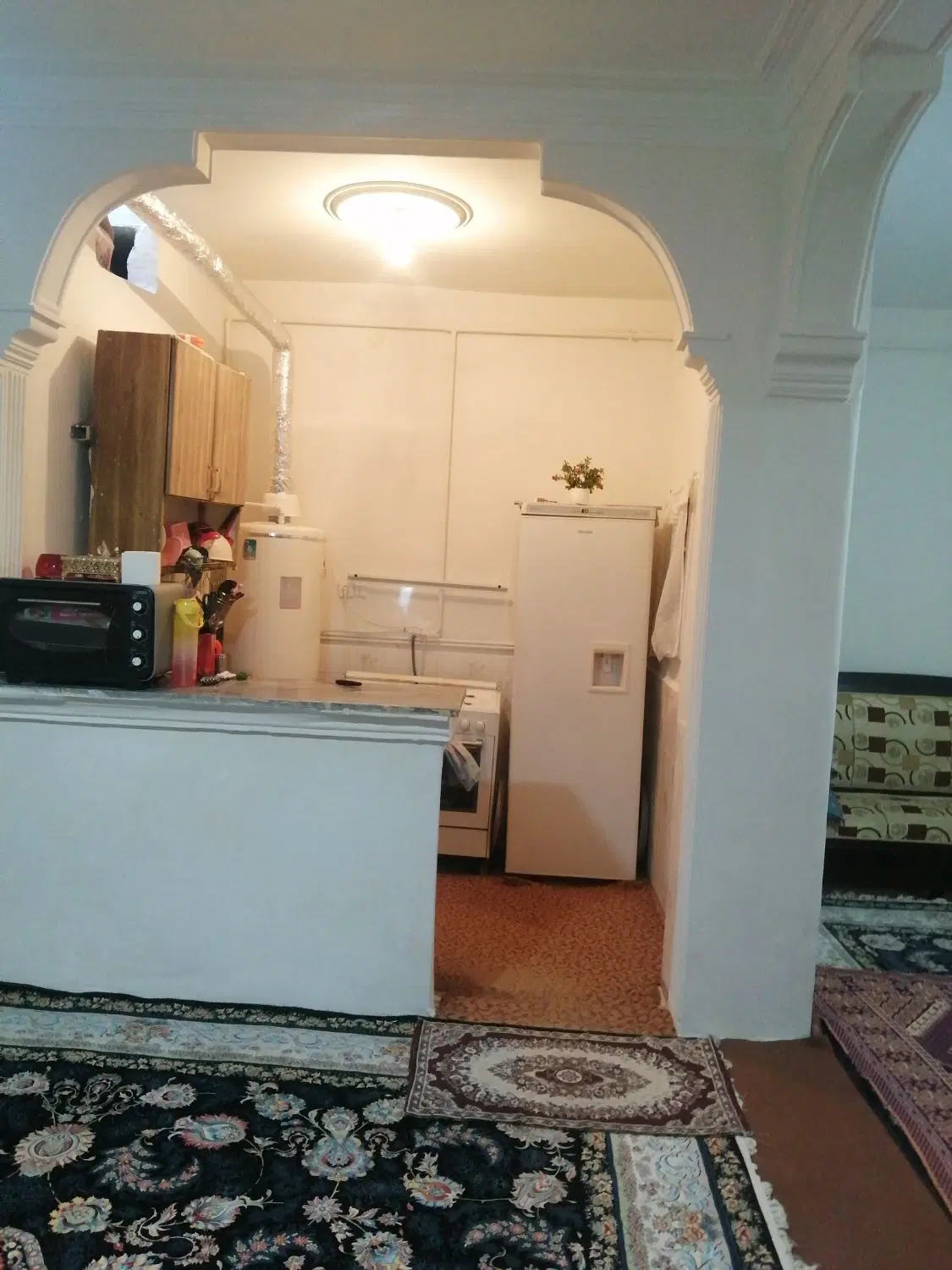 خانه ویلای 87متری تعاون2