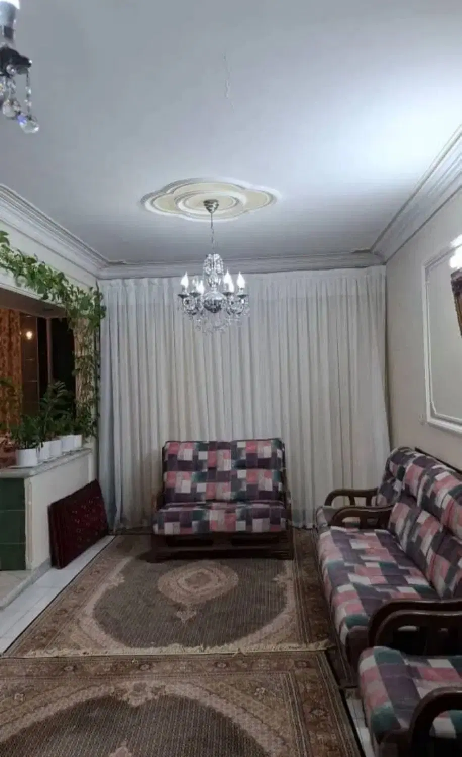 واحد ۸۵ متری شیک در میدان عدل & ایــوانـکـ