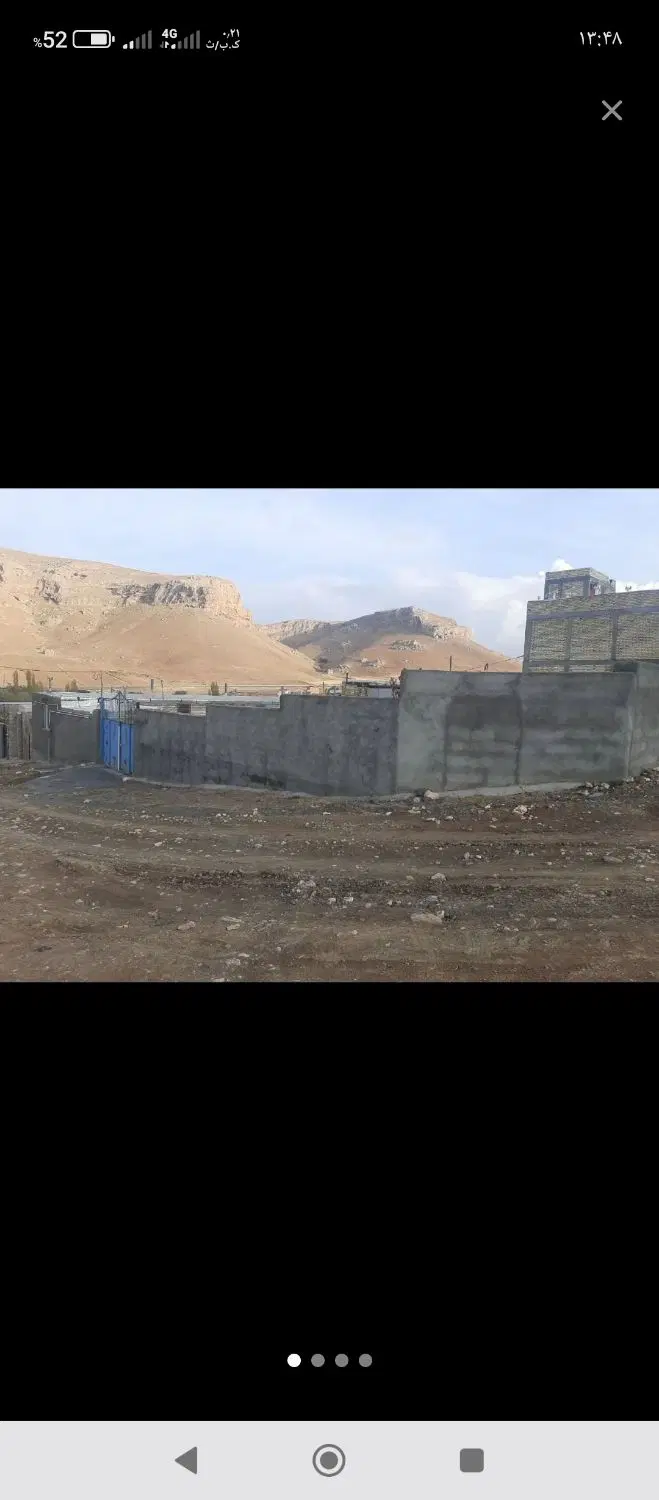فروش دامداری در روستای سیدان