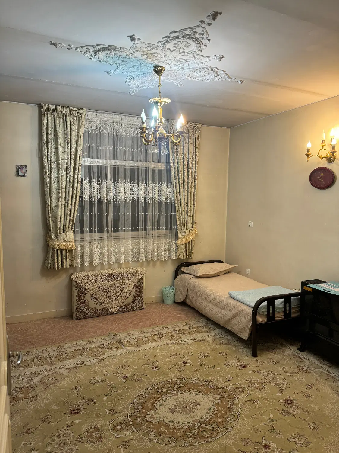 130 متر ۳ خواب رهن کامل